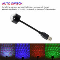 Luz de ambiente de múltiples modos, Material duradero para accesorios interiores de automóviles, uso duradero - details 5
