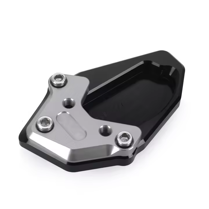 Soporte lateral para motocicleta, piezas de soporte de extensión para BMW R1300GS R 1300 GS R1300 GS ADV GS1300 Adventure 2023 2024 2025 - 1