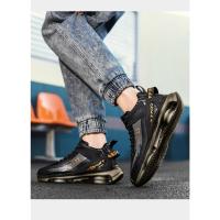 Zapatillas de deporte de marca para hombre, zapatos deportivos de moda para exteriores, malla transpirable, amortiguación, nuevo en calzado de baloncesto - details 24