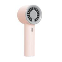 Ventilador portátil de mano con carga USB, miniventilador de bolsillo multifuncional de aspecto bonito, pequeño, ligero y de poco ruido - details 13