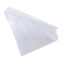 Álbum de fotos, libro de tarjetas transparente, papel, 9 carteras de rejilla, colección de páginas de álbum, fundas para tarjetas de juego, almacenamiento de tarjetas - details 14