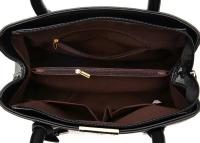 Bolso de Mano de Cuero PU de Alta Gama Bolso Cruzado Cuadrado de Moda para Mujeres - details 31