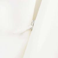 2025 primavera nuevo producto ropa de mujer cuello colgante contraste empalme Falda corta sin mangas Mini vestido - details 7