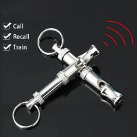 Silbato de Entrenamiento para Perros Dispositivo Ultrasónico para Control de Ladridos Herramienta de Silencio para Cachorros Suministros para Mascotas - details 1