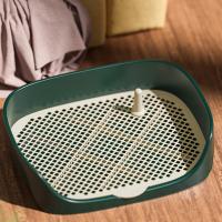 Orinal portátil para perros, caja de arena antisalpicaduras, Wc, herramienta de limpieza para cachorros y gatitos - details 4