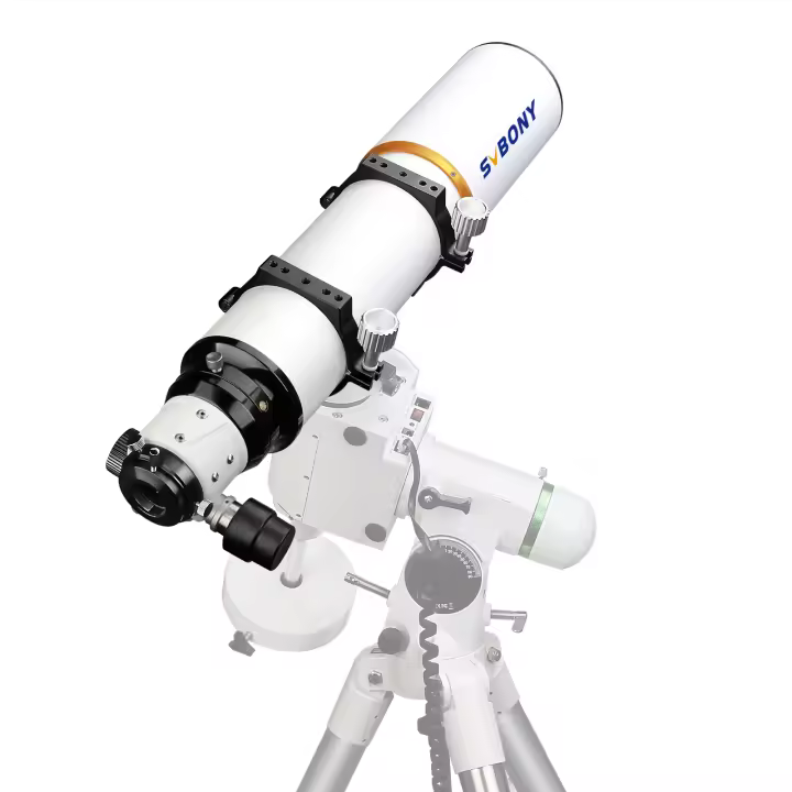 Telescopio Astronómico Profesional SVBONY SV503 102/714 ED Refractor de Dispersion Extra Baja OTA para Fotografía de Cielo Profundo - 1