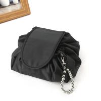 Bolsa de cosméticos con cordón para mujer, organizador de viaje, almacenamiento de artículos de tocador, bolsa de maquillaje - details 4