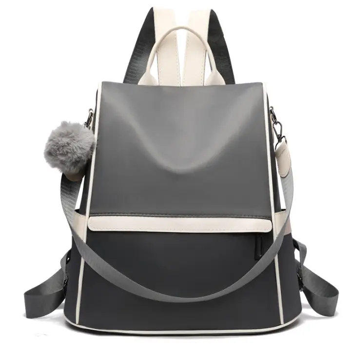 Mochila de gran capacidad BINGMEI 2025 Bolso de hombro antirrobo de tres propósitos - 1