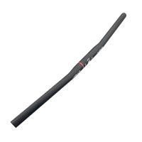 Bicicleta plegable recta 25,4x580mm Manillar horizontal ultraligero de fibra de carbono 3k mate/3k brillante - details 2