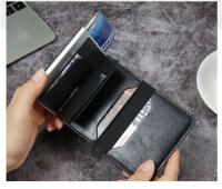 Cartera de Tarjetas RFID Anti-Robo Hecha de Aluminio, Mula Antipoquera, Multi Ranura, Hecha en China, Para Primavera/Verano - details 16