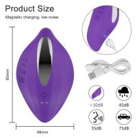 Leten App Control para mujeres estimulador de clítoris vibrador portátil masaje producto para adultos juguetes sexuales femeninos herramientas de masturbación - details 11
