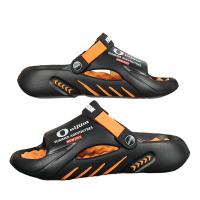 Zapatillas de Hombre Novedad Verano 2022 Sandalias Deslizantes con Suela de Plataforma de EVA - details 2