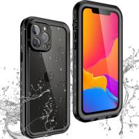 Funda Impermeable Antigolpes para iPhone 13,14 Protector Militar Integral de 360 Grados - details 2