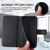 KEICOO Fundas Magnéticas para Teléfono Móvil Motorola Moto E con Slot de Tarjeta de Magnetismo para India 32s, 7, 20, 40, S30, X30, X40 Pro 4G - details 8