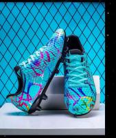 2024 Zapatos de fútbol para hombre Nails para mujer AG/FG - details 9