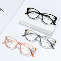 Gafas de lectura Unisex para hombre y mujer, lentes de lectura a la moda para presbicia, dioptrías + 1 + 1,5 + 2 + 2,5 + 3 + 3,5 + 4 - details 5