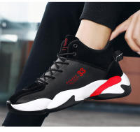 Zapatos de baloncesto de marca Para Hombre, zapatos deportivos antideslizantes de suela gruesa, zapatos atléticos cómodos Para jóvenes a la moda, Tenis Para Hombre - details 13