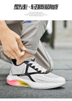 Zapatos de moda tejidos voladores de palomitas de maíz para deportes nuevos transpirables de verano para hombres, zapatos para correr de malla informales para mujeres - details 21