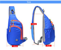 Bolsa Deportiva Imperial OKKID Bolsa Transversal Compacta para Deportes al Aire Libre - details 0