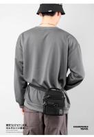 Mini bolso multifunción para hombre, bandolera de alta calidad para hombre, bolsos cruzados pequeños, bolso informal de moda para hombre, bolso de hombro - details 18