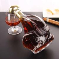 Recipiente para cerveza de uva, botella con tapa de whisky, vaso de cristal, herramienta de decoración de bar - details 4