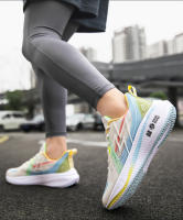 Novedad de verano, zapatos de malla, zapatillas informales transpirables, zapatos para correr ligeros de fondo suave para estudiantes - details 16