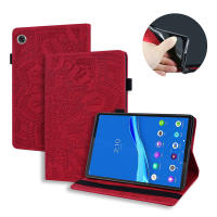 Funda para Lenovo Tab M10 Plus 3rd Gen Xiaoxin Pad 2022 10,6, bonita Flor de mariposa en relieve para Lenovo Tab M10 Plus Gen 3 - details 11