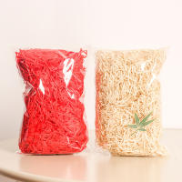 Papel de Lefite de Colores de Raffia Fondo para Cajas de Regalos de Boda DIY Empaque de Caramelos - details 6