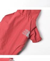 Ropa reflectante para mascotas, abrigo Cálido impermeable de algodón, chaqueta con capucha, cara de perro pequeño, Otoño e Invierno - details 12