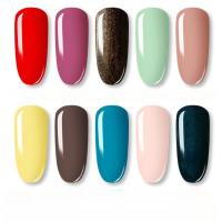 Rápido Secado Gel de Uñas 5ml Color Nude Manicura Hecha a Mano Deportes y Salud - details 4