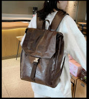 Mochila informal de nueva generación para hombre, bolso de viaje de PU de alta calidad, a la moda, para estudiantes de secundaria, bac - details 13