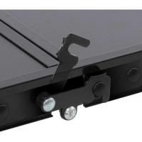 Mesa Plegable, Malva, 120x60x54/60/70 cm, Altura Ajustable, Topes Antideslizantes, Soporta 30 kg, Cierre Seguridad, Asa Mano Transporte, Mesas de Camping, Playa, Jardín (63088) - details 14