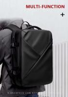 Bolsa para portátil escalable y duradera, unidad USB, mochila de viaje de gran capacidad, Mochira de negocios, para hombre - details 3
