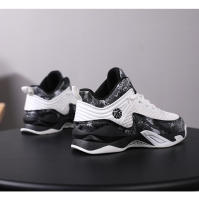 Zapatos de marca para niños, zapatos de baloncesto de alta calidad a la moda para niños, zapatos deportivos antideslizantes, zapatos deportivos de tenis para niños, zapatos para correr de fondo suave - details 29