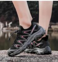 Zapatillas de Correr para Hombres 2025 Absorción de Choques, Moda Casual, Plataforma Grande, Malla, Calzado Original de Caminar y Tenis - details 21