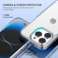 Funda de Silicona Transparente Original para iPhone 15 Pro Max Fundas de Lujo Ultra Delgadas para iPhone 14 Plus 13 12 Mini 11 Pro Max - details 4