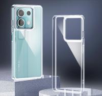 Funda de Acrílico de Alta Permeabilidad para Xiaomi Redmi Note 13 Pro Cubierta Antisísmica para POCO X6 M6 Pro - details 9