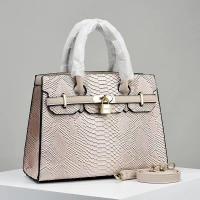 Bolso de Lujo para Mujer Madre 2025 Nuevo Estilo Bolso de Boda Rojo Alta Gama - details 2