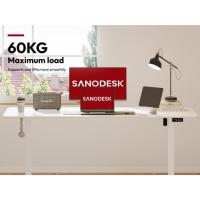 Escritorio de Oficina Elevable Motoriado 110 x 60 cm Diseño Ergonómico y Moderno con Soporte y Ventilador Fácil Instalación - details 91