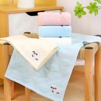Toalla de algodón absorbente para bebé, paño suave para ducha, baño, cara, 50x26cm - details 6