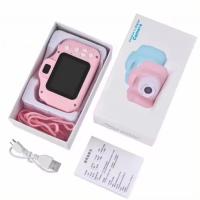 Cámara Impermeable Con Pantalla HD,grabación De vídeo,Mini Cámara Digital De Juguete De 8 Millones De píxeles - details 1