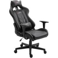 Silla de Racer Ergonómica Profesional para Juegos Videográmicos Ajustable en Altura y Inclinable - details 4