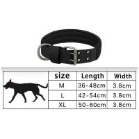 Estable Militar Medio y Perros, Entrenamiento Táctico Correa para Caminar Mascotas para Perros Collar para Perros Grandes - details 0