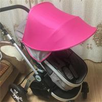 Cubierta de dosel portátil, accesorios para cochecito de bebé, parasol para cochecito de bebé, visera para el sol, gorro para cochecito - details 0