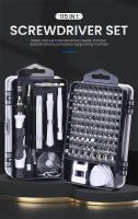Set de Destornillador Preciso Kit de Herramientas de Reparación Magnética Multifuncional para Computadora, Laptop, Teléfono, MacBook Mejoras del Hogar y Herramientas - details 4