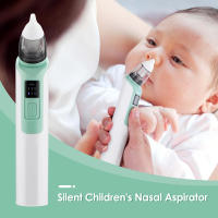 Absorbente Nasal Eléctrico para Bebé Recargable - Succión Ajustable - details 3