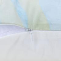 Fundas De Almohada De Playa De Océano, 18,0X18,0 pulgadas, Diseño De Tortuga Marina, Cojines Decorativos Para 4 Piezas - details 5