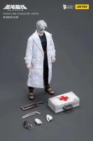 JOYTOY NUEVE NIVEL Figuras de acción Anime 1/12 16 cm FRONTLINE CHAOS DR.WHITE Colección Modelo Juguetes - details 8