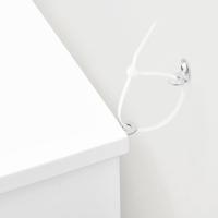 cajones y Puerta y estantes Ajustables para Cuarto de baño 75 x 30 x 80 cm - details 7