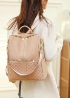 Mochila de diseño con remaches para mujer, bolso de hombro antirrobo multifuncional, mochilas escolares pequeñas para adolescentes, 2023 - details 11